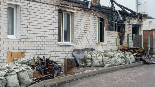 Reliable Fire Damage Removal contractor in Lakeland, FL by Fire Damage Laser Cleaning